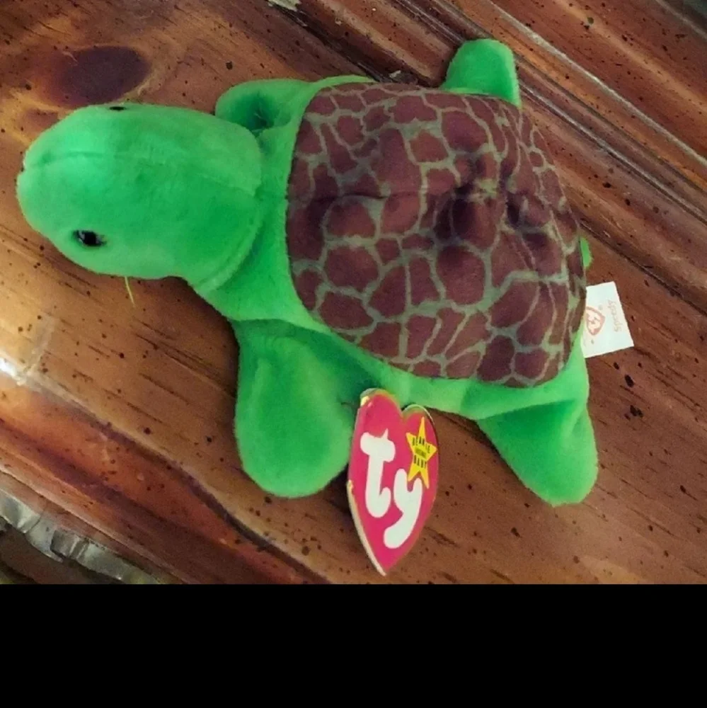 1993 To 1996 BEANIE BABIES LOT of 10 w/ Swing Tags DISPLAY LIKE NEW CONDITION